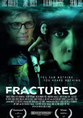 Poster de Fractured