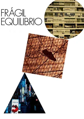 Poster de Frágil equilibrio