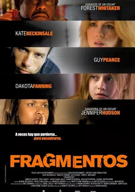 Poster de Fragmentos