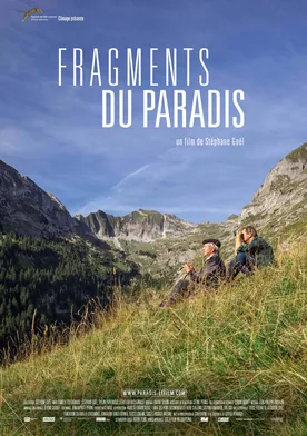 Poster Fragments du Paradis