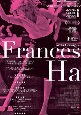 Poster Frances Ha