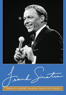 Poster Francis Albert Sinatra Does His Thing