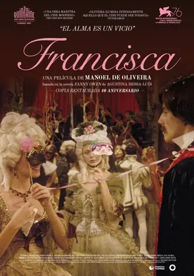 Poster Francisca