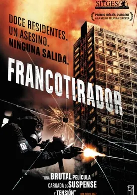 Poster Francotirador