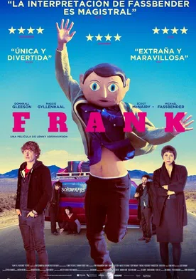 Poster de Frank