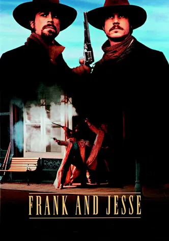 Poster Frank & Jesse