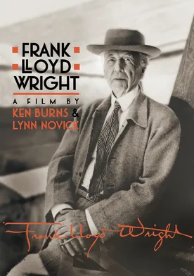 Poster Frank Lloyd Wright