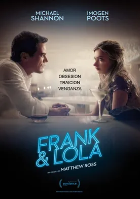 Poster Frank & Lola