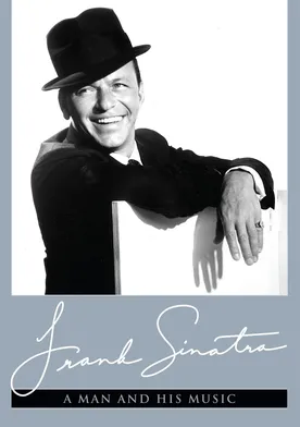 Poster Frank Sinatra: A Man and His Music