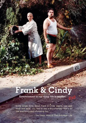 Poster Frank and Cindy