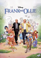 Poster de Frank y Ollie: Los magos de la Disney