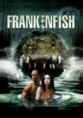 Poster Frankenfish