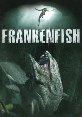 Poster Frankenfish