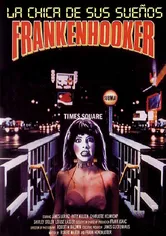 Poster Frankenhooker: La chica de sus sueños