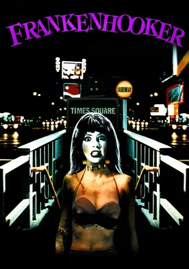 Poster de Frankenhooker: La chica de sus sueños