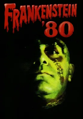 Poster Frankenstein '80