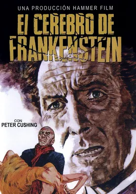 Poster Frankenstein debe morir