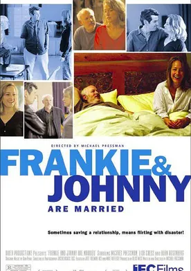 Poster Frankie and Johnny Are Married