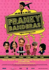 Poster Franky Banderas