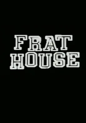 Poster Frat House