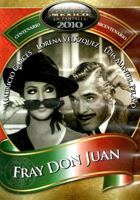 Poster Fray Don Juan