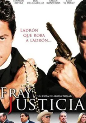 Poster Fray Justicia