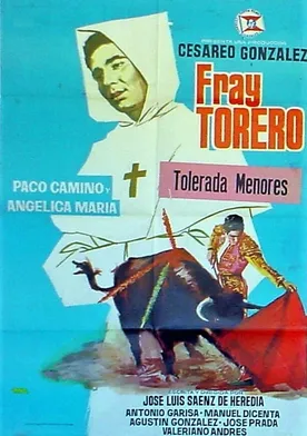 Poster Fray Torero