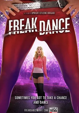 Poster Freak Dance