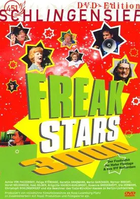 Poster Freakstars 3000