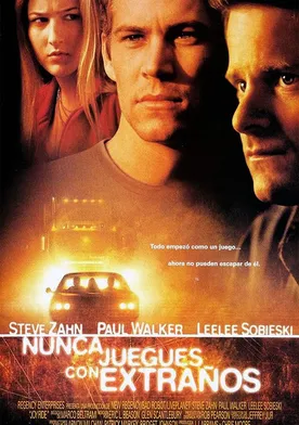 Poster de Frecuencia mortal