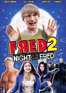 Poster Fred 2: Night of the Living Fred