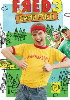 Poster Fred 3: Camp Fred