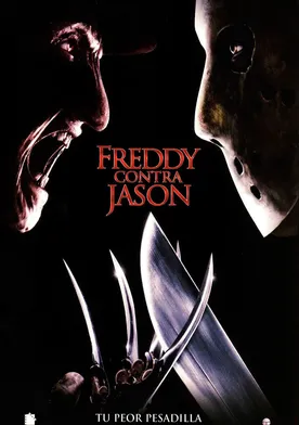 Poster de Freddy vs. Jason
