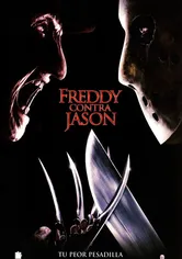 Poster Freddy vs. Jason