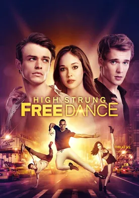 Poster Free Dance