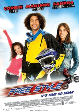 Poster de Free Style: Persiguiendo un sueño