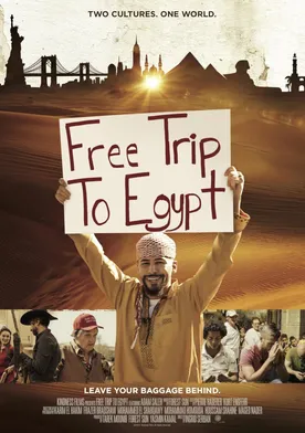 Poster Free Trip to Egypt