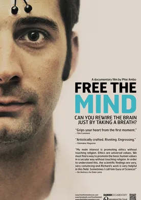 Poster Free the Mind