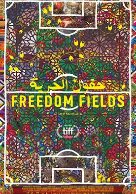 Poster Freedom Fields