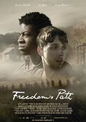 Poster Freedom's Path