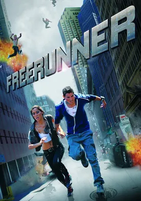 Poster de Freerunner
