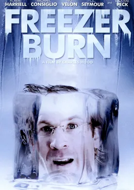 Poster Freezer Burn