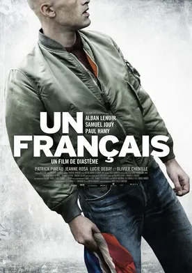 Poster French Blood