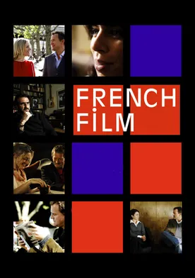 Poster French Film