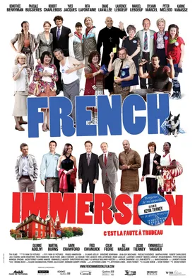 Poster French Immersion