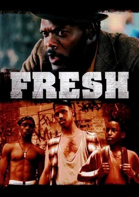 Poster de Fresh
