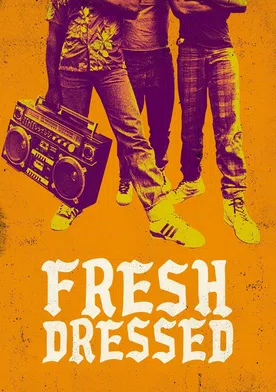 Poster de Fresh Dressed