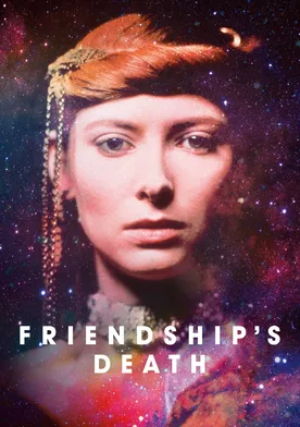 Poster Friendship's Death