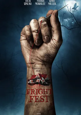 Poster Fright Fest