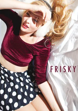 Poster Frisky